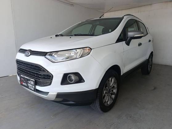 FORD ECOSPORT 2.0 FREESTYLE 4WD 16V FLEX 4P MANUAL